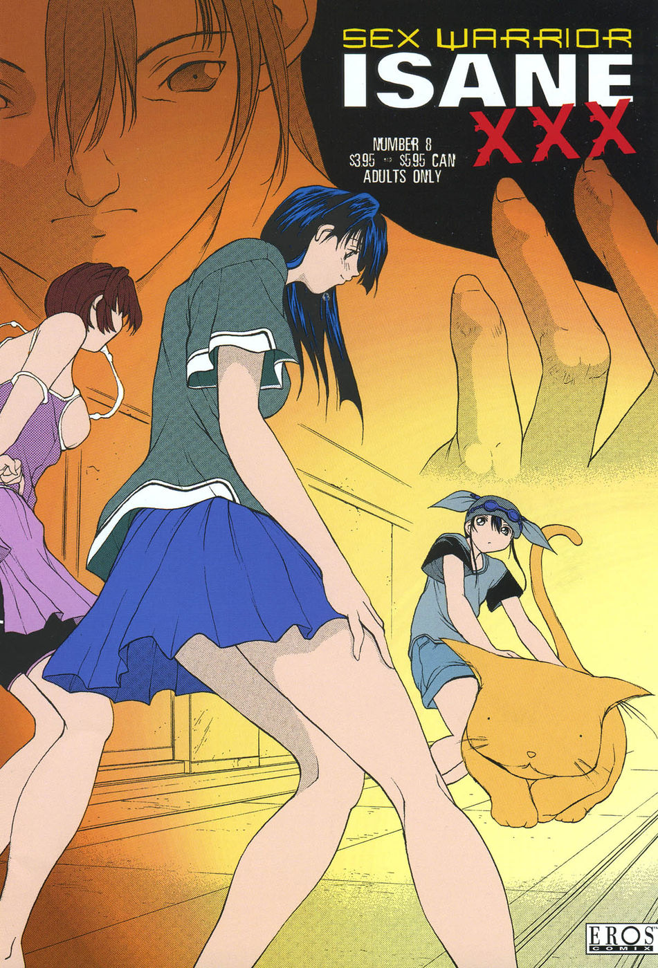 Hentai Manga Comic-Sex Warrior Isane XXX-Chapter 8-1